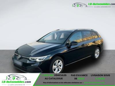 Volkswagen Golf SW 1.5 eTSI 130 BVA