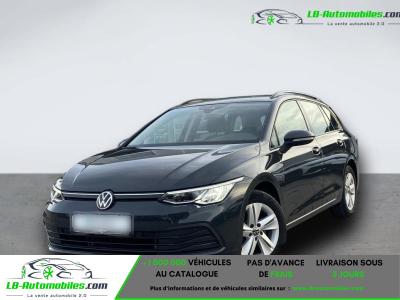 Volkswagen Golf SW 2.0 TDI 116 BVA
