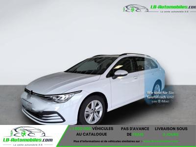 Volkswagen Golf SW 2.0 TDI 115 BVA