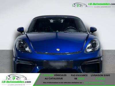 Porsche Boxster 4.0i 420 ch PDK