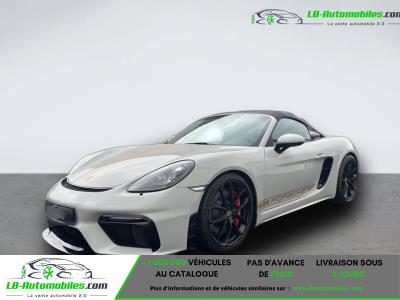 Porsche Boxster 4.0i 420 ch PDK