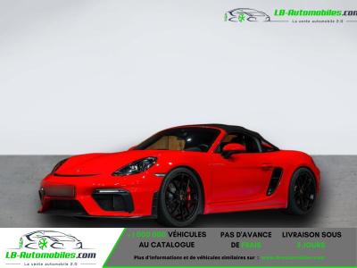 Porsche Boxster 4.0i 420 ch PDK