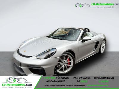 Porsche Boxster 4.0i 420 ch PDK