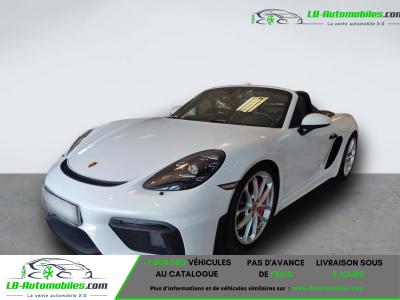 Porsche Boxster 4.0i 420 ch