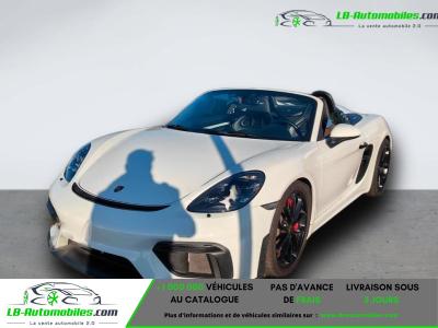 Porsche Boxster 4.0i 420 ch