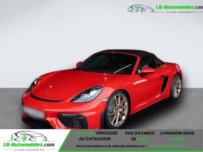 Porsche Boxster 4.0i 420 ch