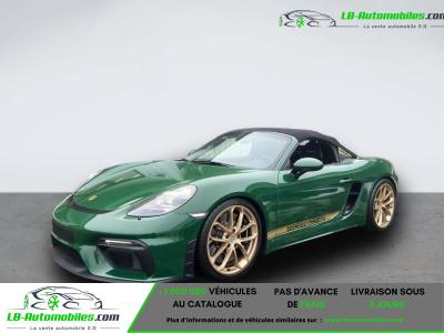 Porsche Boxster 4.0i 420 ch