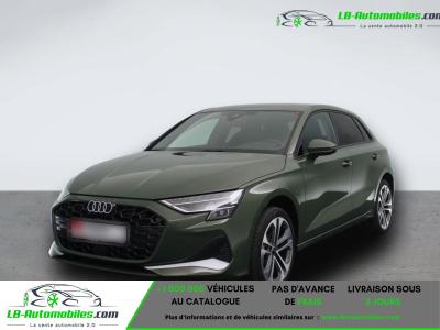 Audi A3 Berline 35 TFSI Mild Hybrid 150 BVA