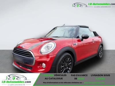 Mini Mini 136 CH BVM