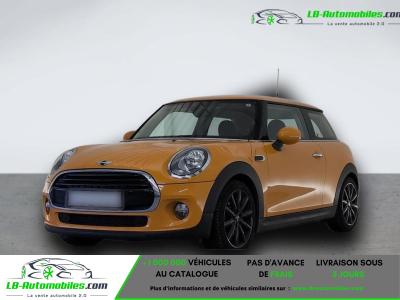 Mini Mini 136 CH BVM