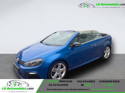 Volkswagen Golf Cabriolet 2.0 TSI 265