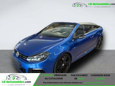 Volkswagen Golf Cabriolet 2.0 TSI 265