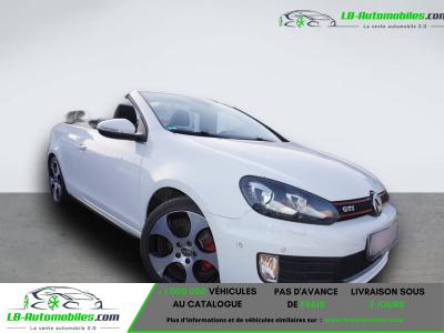 Volkswagen Golf Cabriolet 2.0 TSI 210