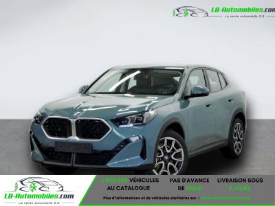 BMW X2 20i 170ch BVA