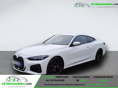 BMW Série 4 Coupé 420i 184 ch BVA