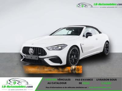 Mercedes CLE Cabriolet 53 AMG BVA 4MATIC+