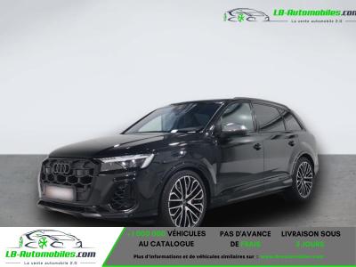 Audi SQ7 BiTFSI 507ch BVA Quattro 5pl