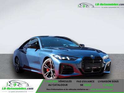 BMW Série 4 Coupé M440d xDrive 340 ch BVA