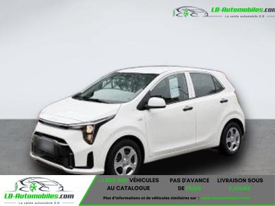 Kia Picanto 1.0 DPi 63 ch BVM