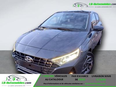 Hyundai I20 1.0 T-GDi 100 Hybrid 48V BVA