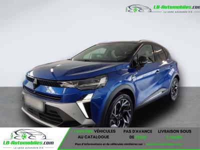 Renault Captur E-Tech full hybrid 145