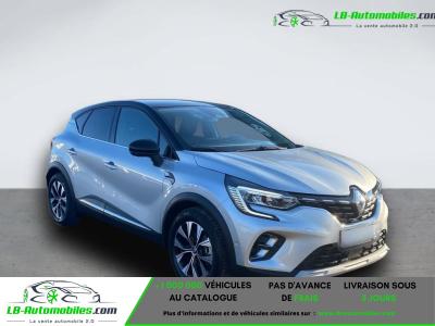 Renault Captur E-Tech full hybrid 145