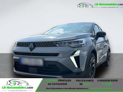 Renault Captur E-Tech full hybrid 145