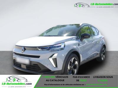 Renault Captur E-Tech full hybrid 145