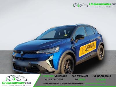 Renault Captur E-Tech full hybrid 145