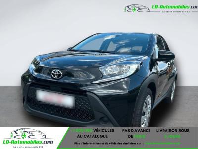 Toyota Aygo X 1.0 VVT-i 72 BVA