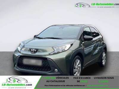 Toyota Aygo X 1.0 VVT-i 72 BVA