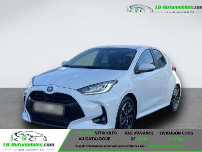 Toyota Yaris Hybride 116ch