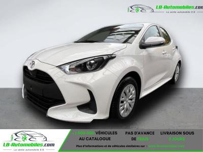 Toyota Yaris Hybride 116ch