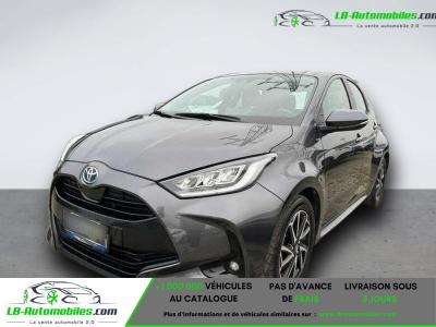 Toyota Yaris Hybride 116ch