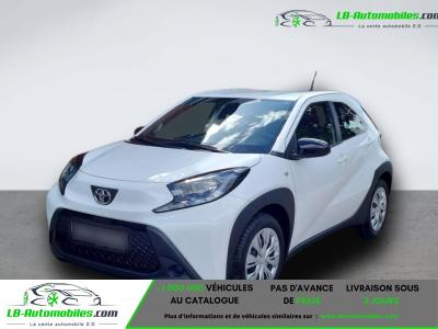 Toyota Aygo X 1.0 VVT-i 72 BVA