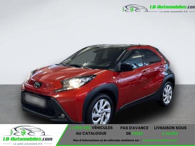 Toyota Aygo X 1.0 VVT-i 72 BVA