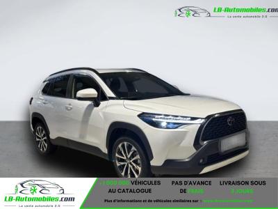 Toyota Corolla Cross Hybride 140ch BVA