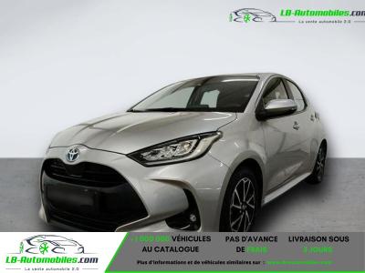 Toyota Yaris Hybride 116ch