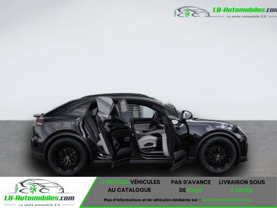 Porsche Macan Electrique 408 ch