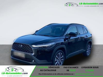 Toyota Corolla Cross Hybride 140ch BVA