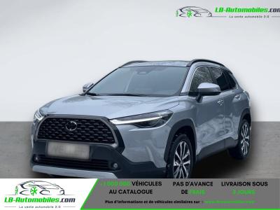 Toyota Corolla Cross Hybride 140ch BVA