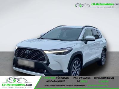 Toyota Corolla Cross Hybride 140ch BVA
