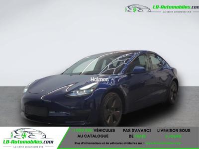 Tesla Model 3 Long Range Dual Motor AWD