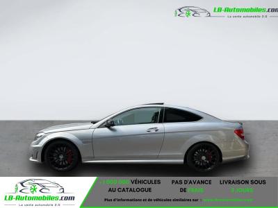 Mercedes Classe C 63 AMG A