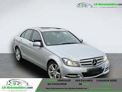 Mercedes Classe C 250 CDI BVA