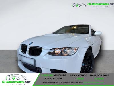 BMW M3 CABRIOLET 420CH