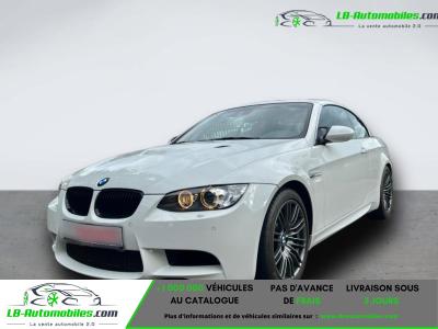 BMW M3 CABRIOLET 420CH