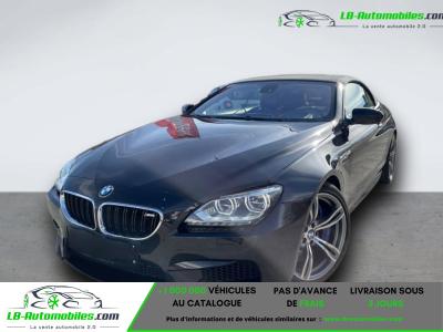 BMW M6 Cabriolet M6 560CH