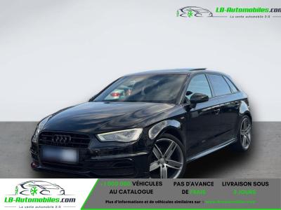 Audi A3 Sportback 1.4 TFSI 125 BVA