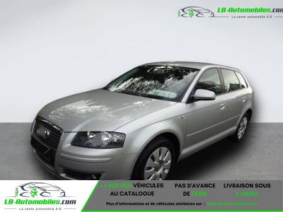 Audi A3 Sportback 1.4 TFSI 125